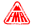 small red FMR logo