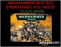Everything You Need to Get Started Playing WH40k