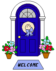 A door
