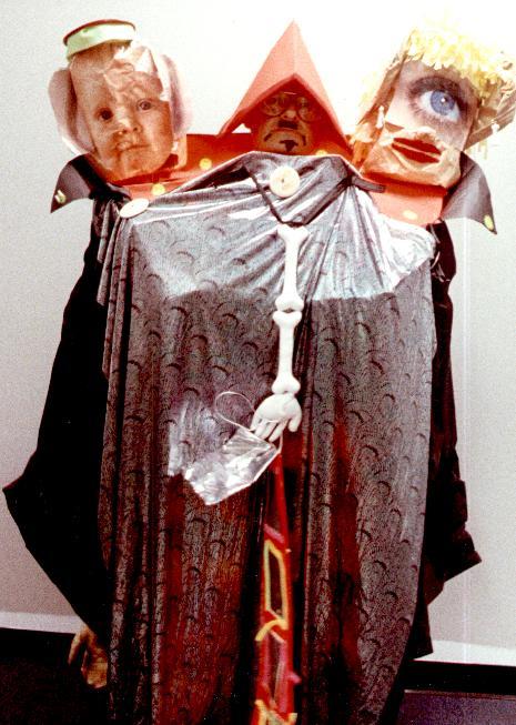 3 headed dingbat