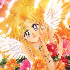 Usagi showing off the ring