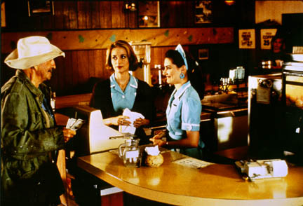 A Deleted Moment at the Double-R Diner