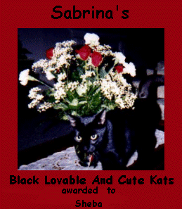 BlackCatShebaAward
