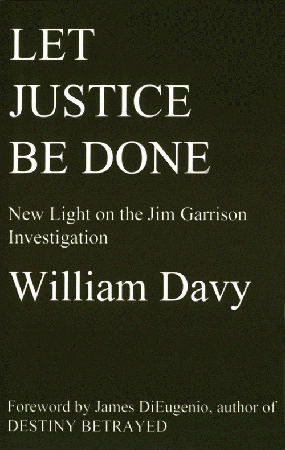 Let Justice Be Done