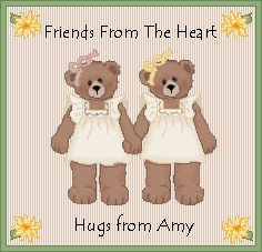 Card from Amy!