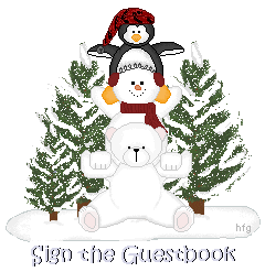 Please Sign Our Guestbook
