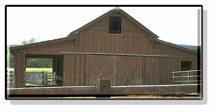 GeoCow's Barn
