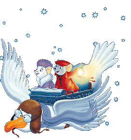 The Rescuers
