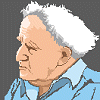 Elderly man