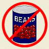 No Tin Cans!