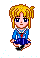 moody ol Ami-chan
