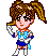 Medium-sized Pisces sprite