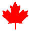 feuille d'érable.