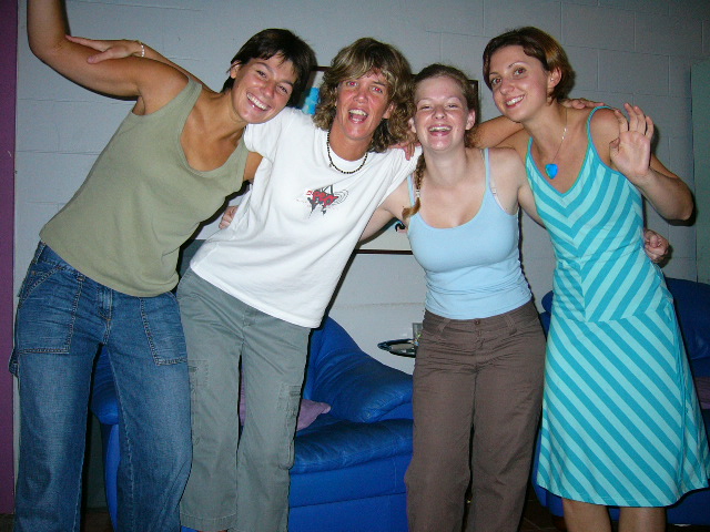 A Drunken Night (hehe)
