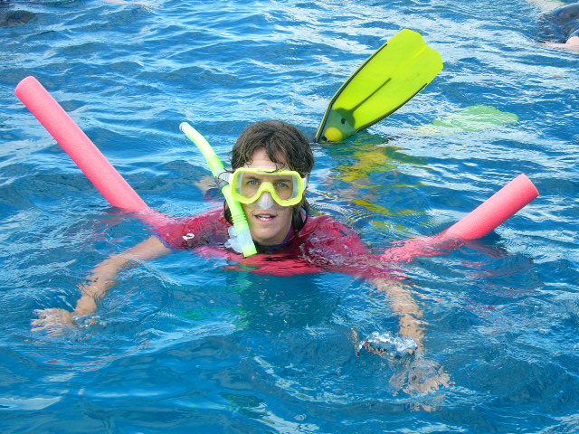 Snorkelling