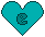 green heart