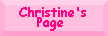 Christine's Page