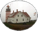 Quoddy Head Lighthouse