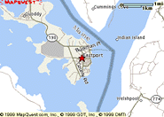 Map of Area