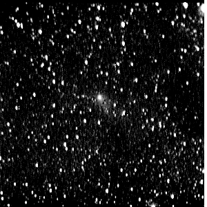 Comet C/1998 M5 imaged on Sep. 18th, 1998