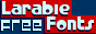 Larabie Fonts