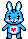 Swift Heart Rabbit~Carebears