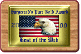 Pure Gold Award