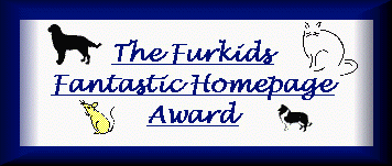 Furkids award