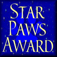 Star PawsAward