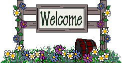 Welcome!