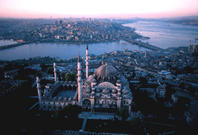 Suleymaniye Mosque