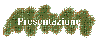 Presentazione