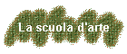 La scuola d'arte