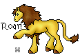 Awaiting GP Lion Coated 'Marco'