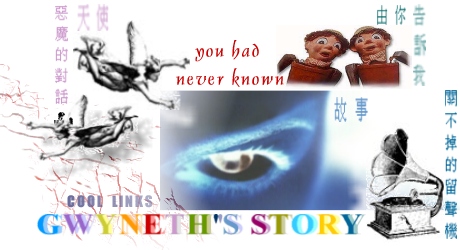 Gwyneth's Story. a Home Image Map. 