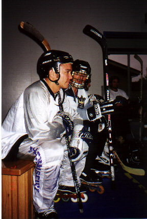 Waiting for a line change