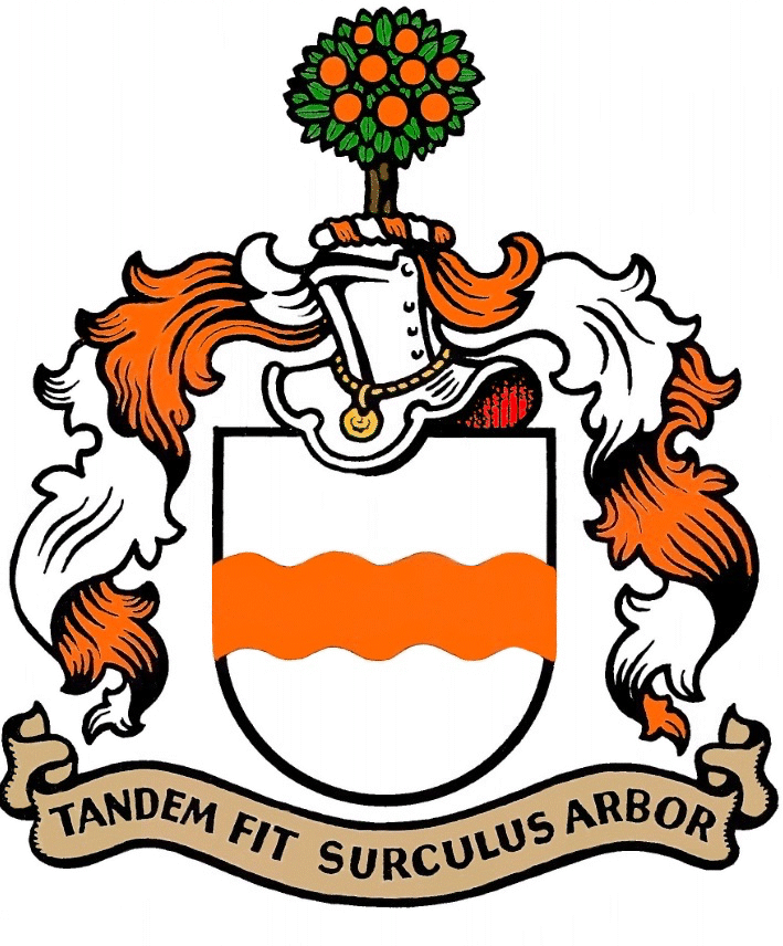 eerste voorstel vir wapen vir Oranje Vrij Staat