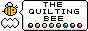 click to learn more about the quilting bee! :)