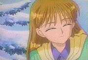 Akito's mom