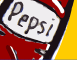 Pepsi Demo by Gerri Hollins