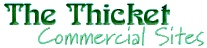 The Thicket - Company / Professional Sites