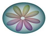 Glass Button