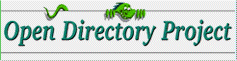 Open Directory Project at dmoz.org