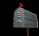 Letters in the Mail