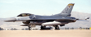 Luke AFB F16