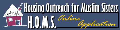 Housing Outreach for Muslim Sisters 