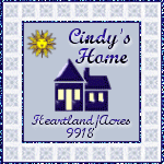 Cindy's Home