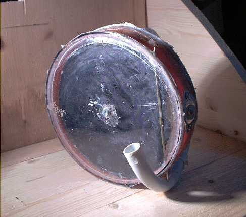 Front view