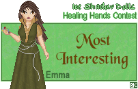 Each element in Emma's doll is unique, and interesting.