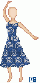 Three patterns